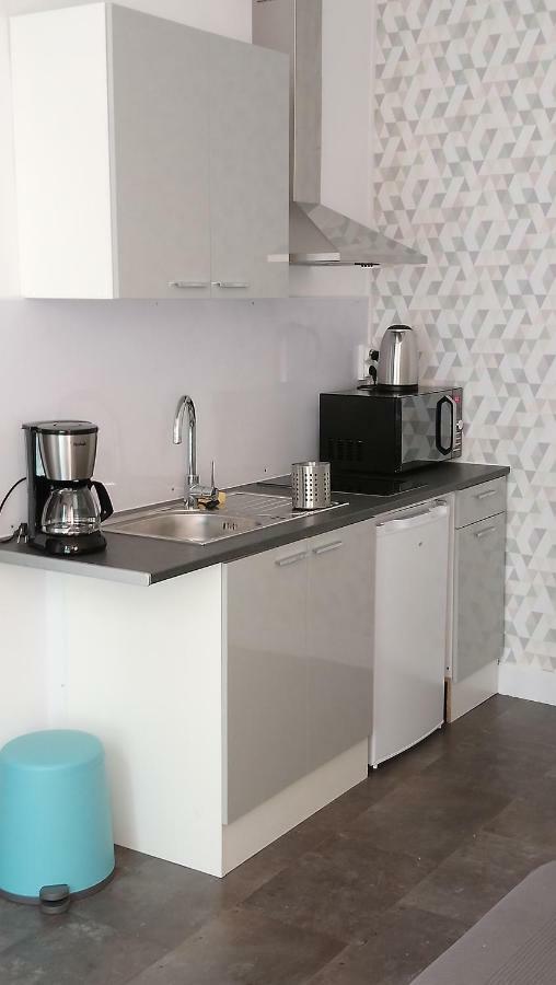Studio Cosy Proche Gare Либурн Экстерьер фото